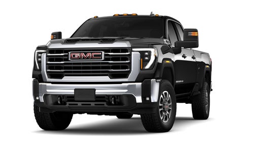 2026 GMC Sierra 3500 HD SLE