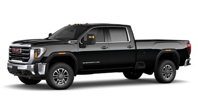 2026 GMC Sierra 3500 HD SLE