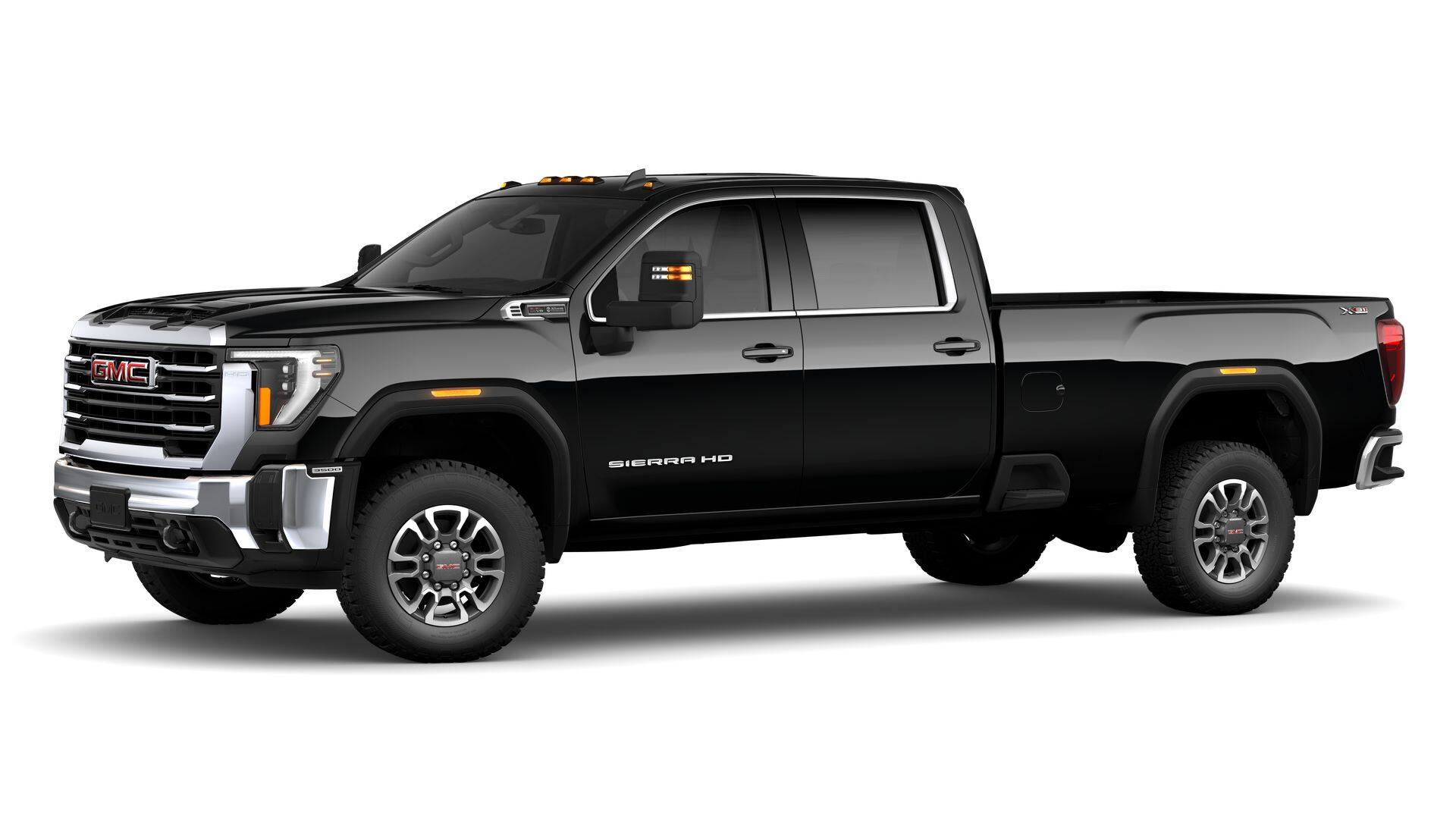 2026 GMC Sierra 3500 HD SLE