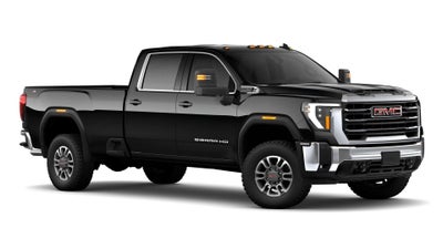2026 GMC Sierra 3500 HD SLE