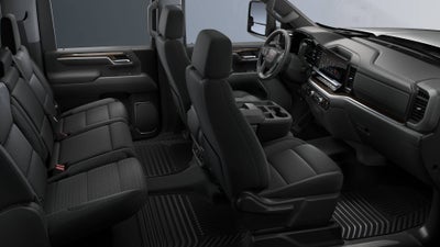 2026 GMC Sierra 3500 HD SLE