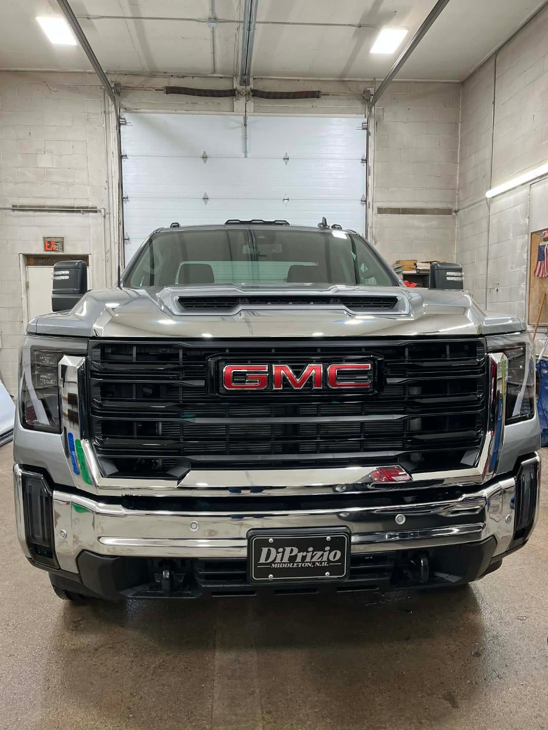 2026 GMC Sierra 2500 HD Pro