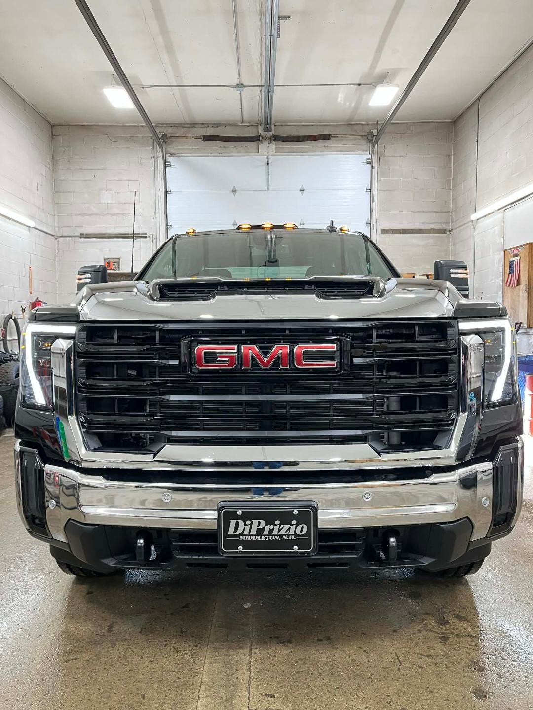 2026 GMC Sierra 2500 HD Pro