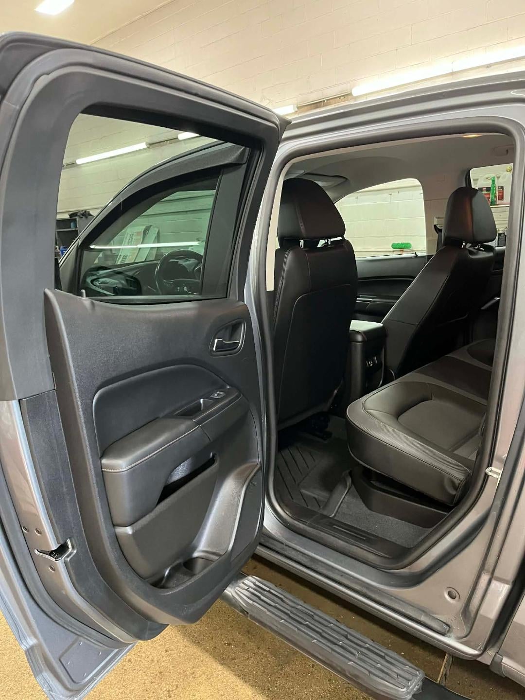 2021 GMC Canyon AT4 - Cloth