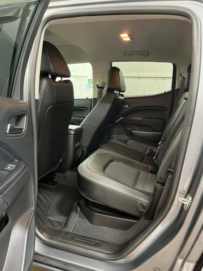 2021 GMC Canyon AT4 - Cloth