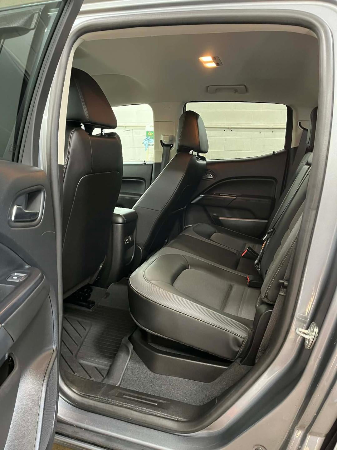 2021 GMC Canyon AT4 - Cloth