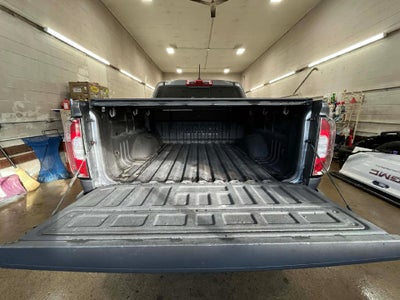 2021 GMC Canyon AT4 - Cloth