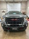 2021 GMC Canyon AT4 - Cloth