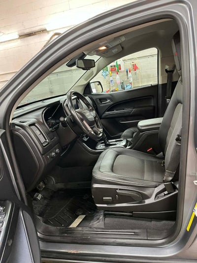 2021 GMC Canyon AT4 - Cloth