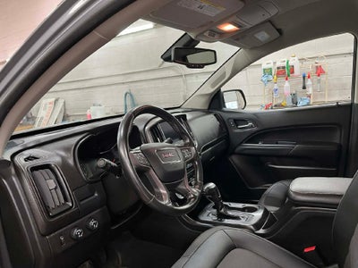 2021 GMC Canyon AT4 - Cloth