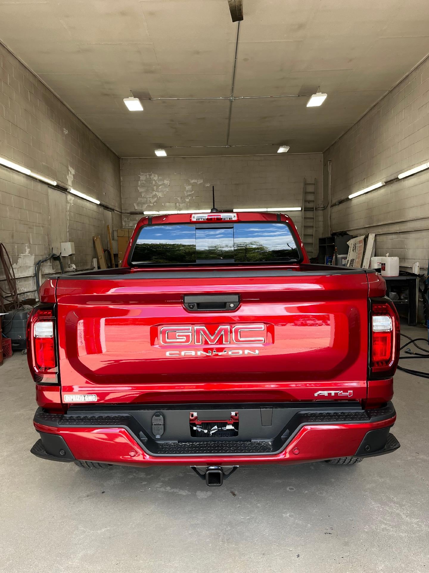 2026 GMC Canyon AT4