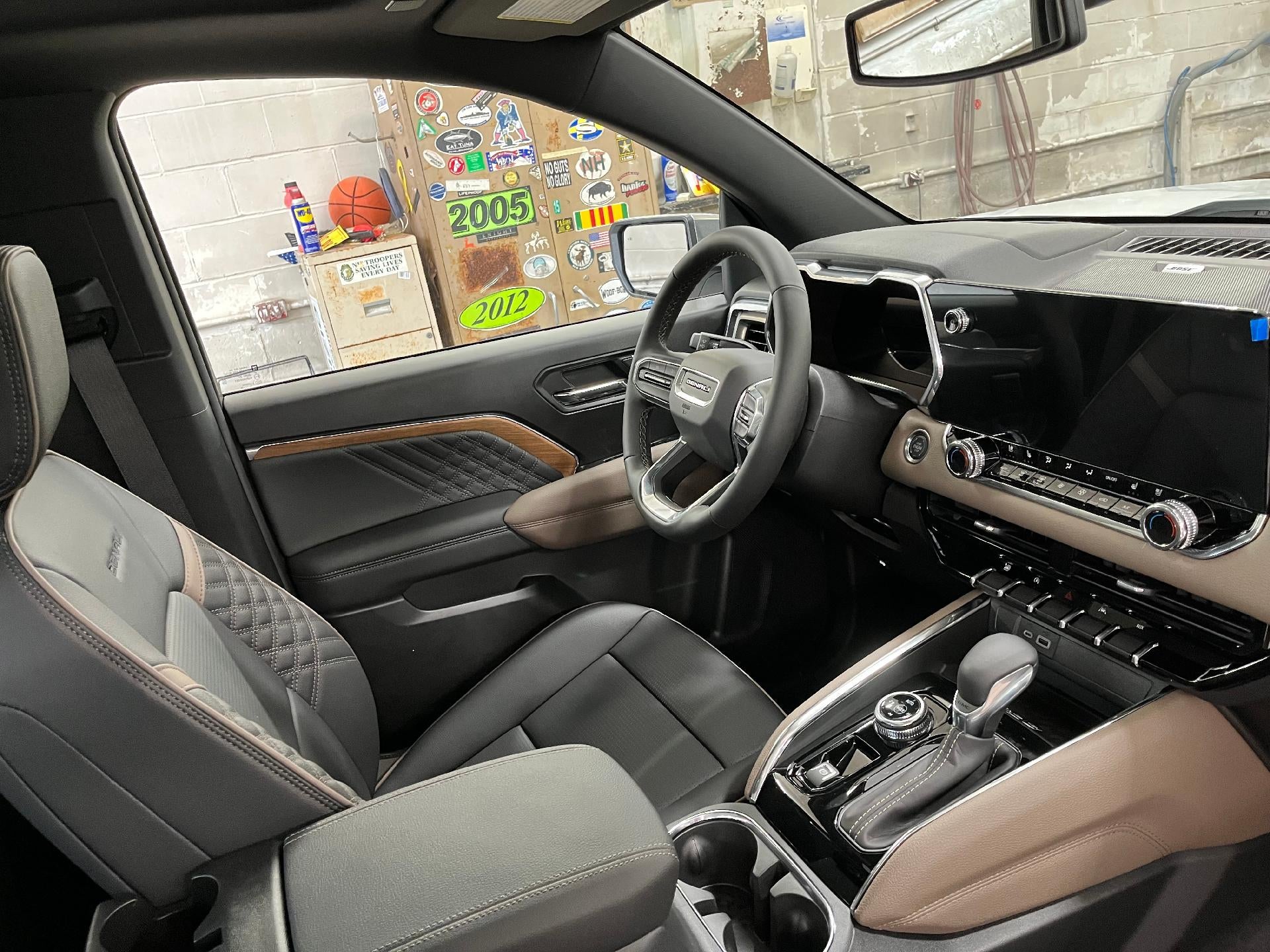 2026 GMC Canyon Denali