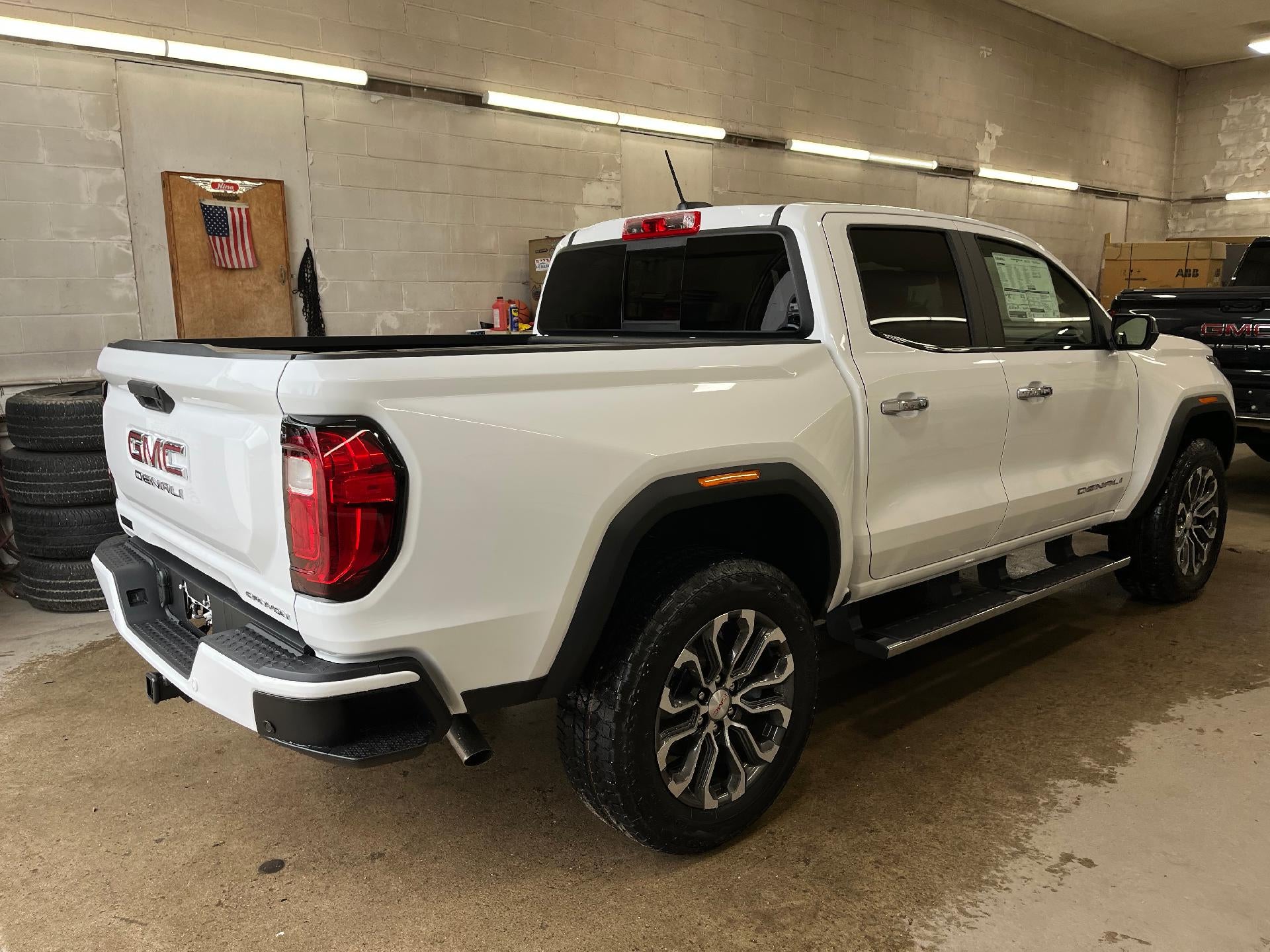 2026 GMC Canyon Denali