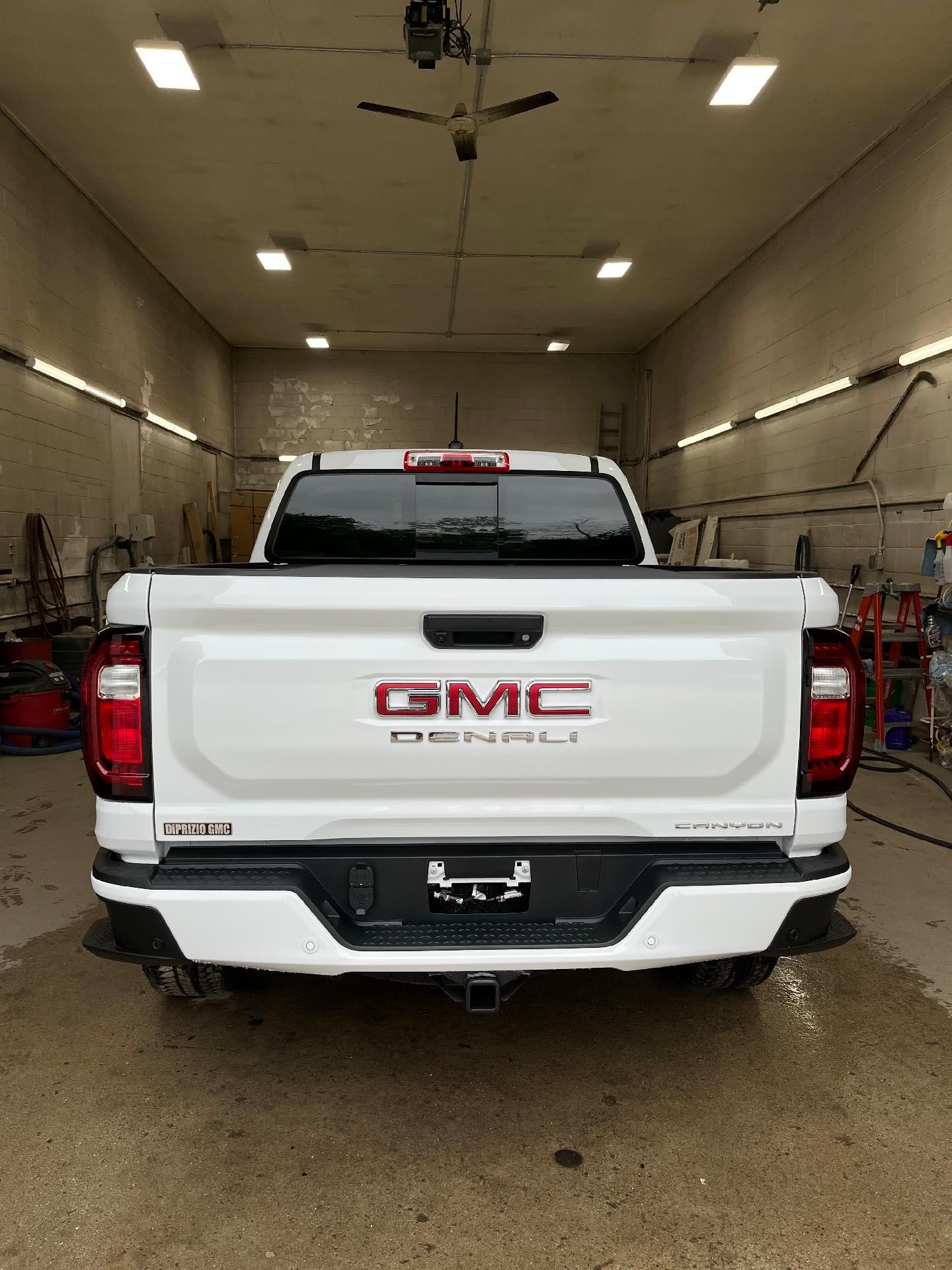 2026 GMC Canyon Denali