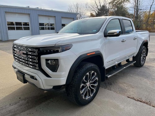 2024 GMC Canyon Denali