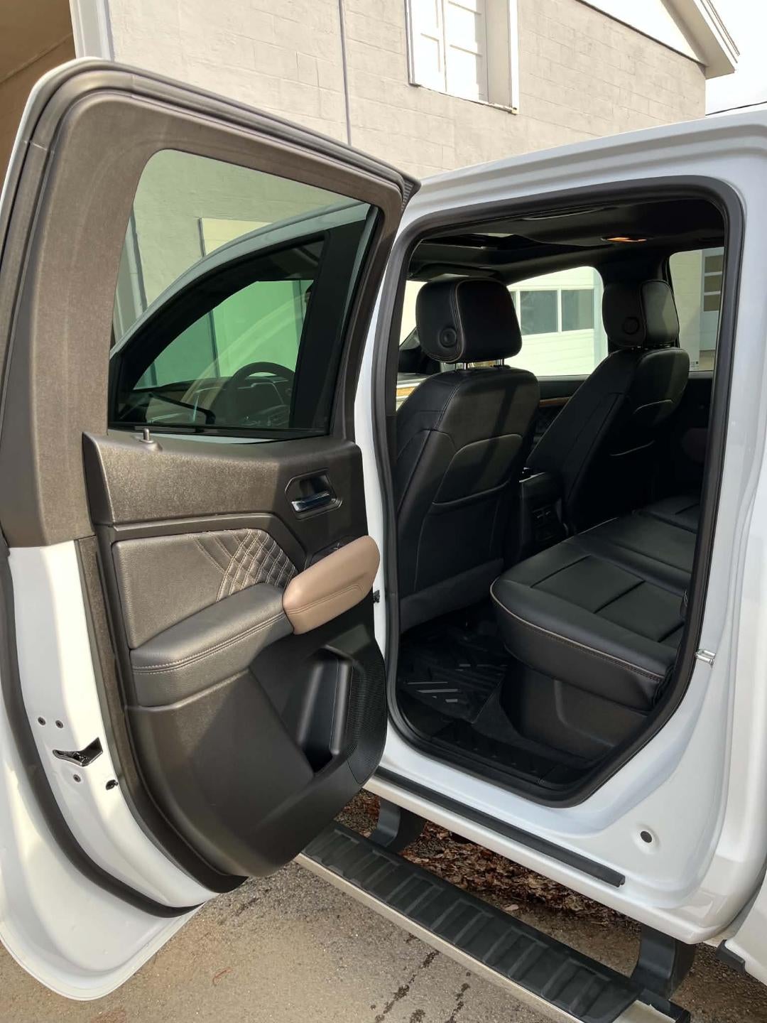 2024 GMC Canyon Denali