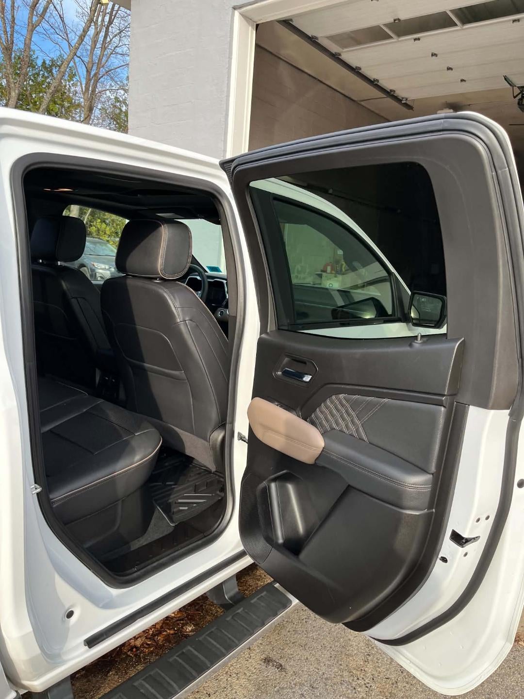 2024 GMC Canyon Denali