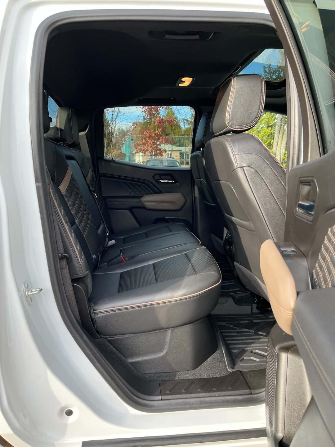 2024 GMC Canyon Denali