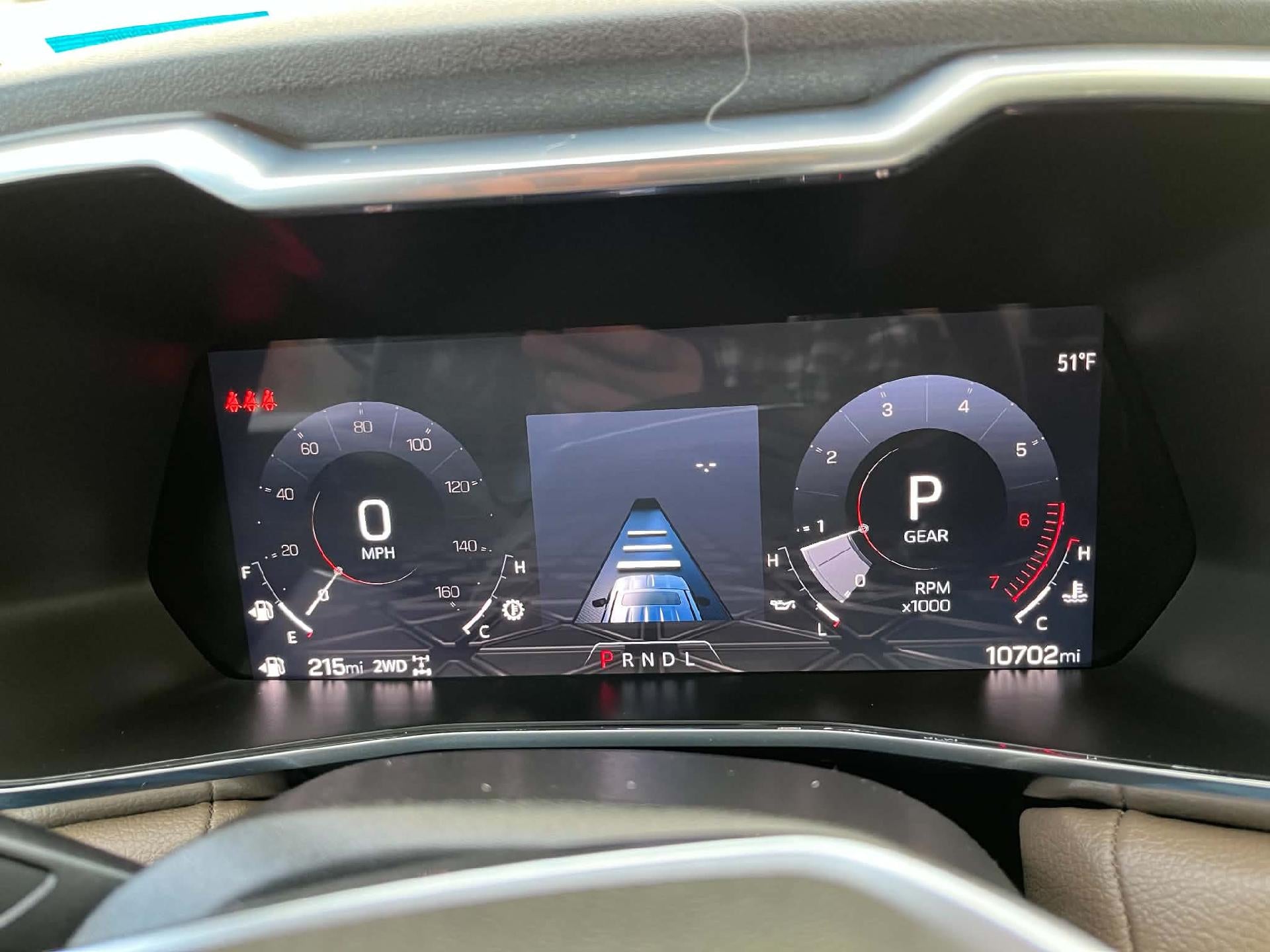 2024 GMC Canyon Denali