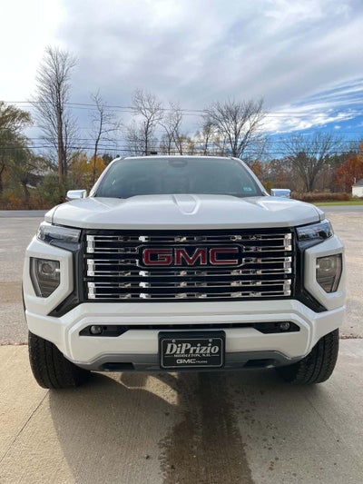 2024 GMC Canyon Denali