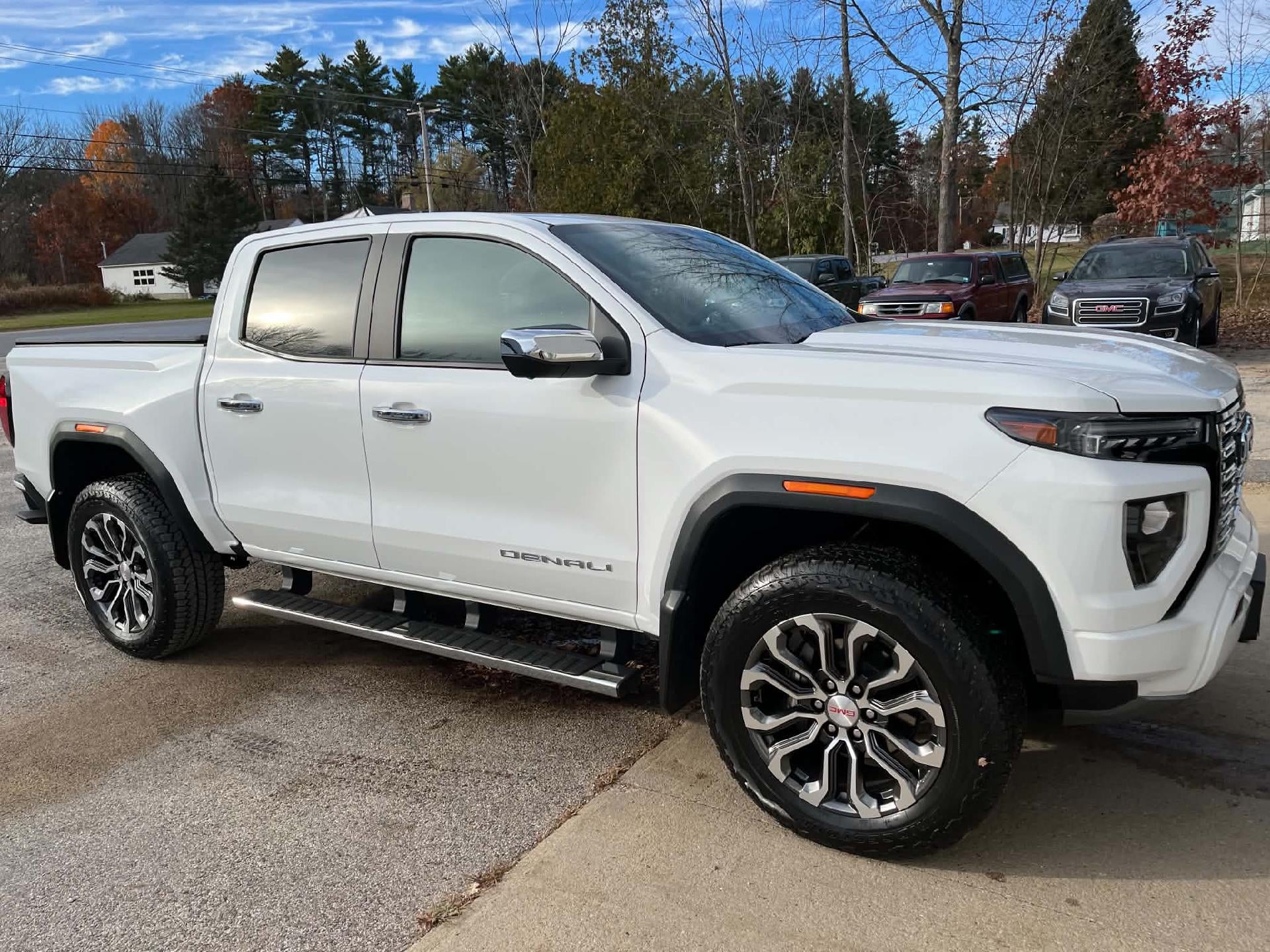 2024 GMC Canyon Denali