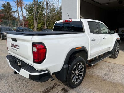 2024 GMC Canyon Denali