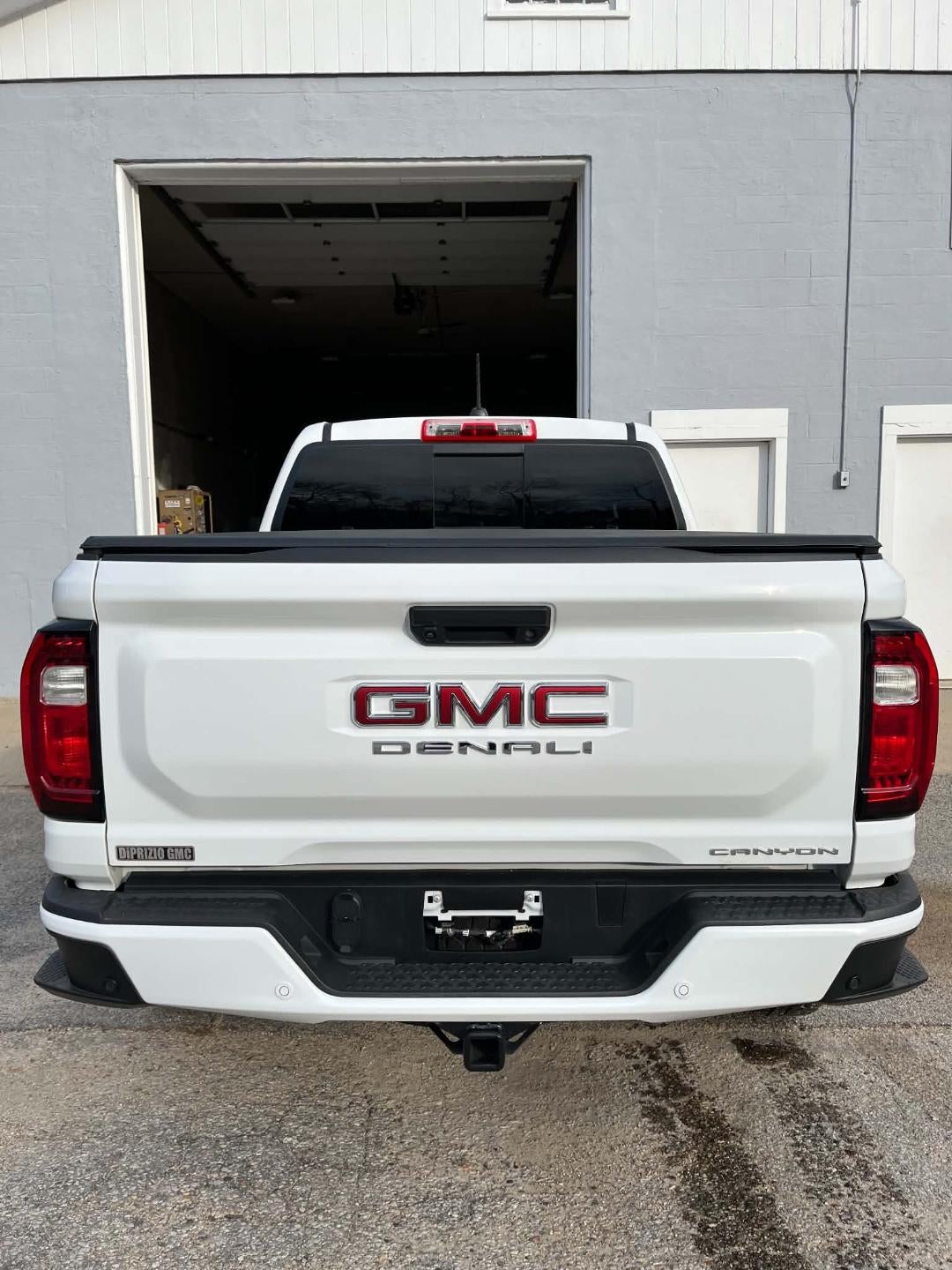 2024 GMC Canyon Denali