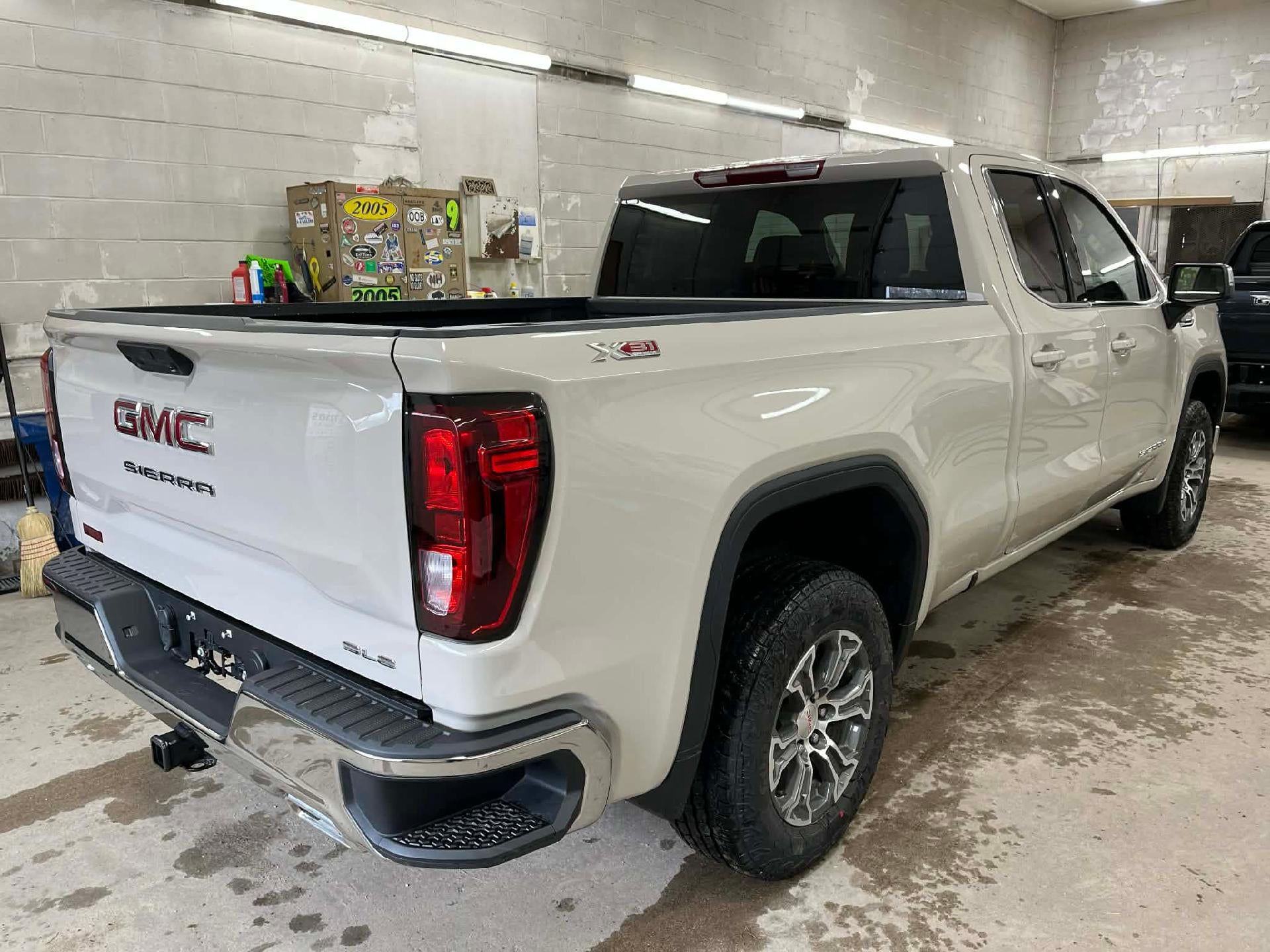 2026 GMC Sierra 1500 SLE