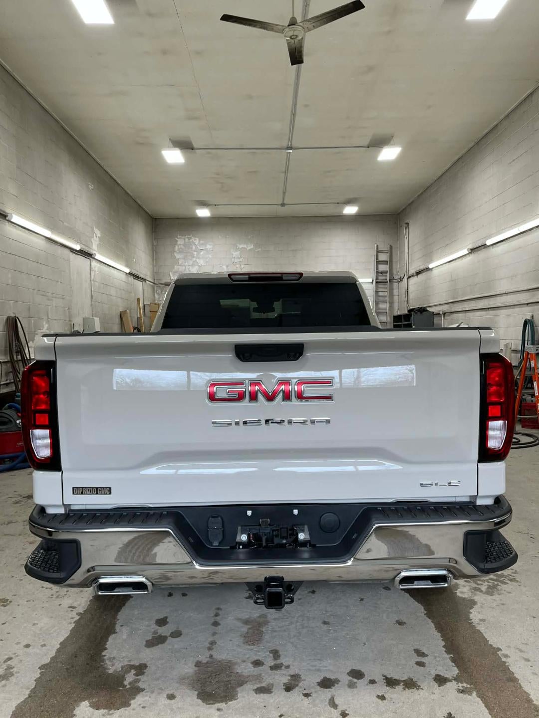 2026 GMC Sierra 1500 SLE