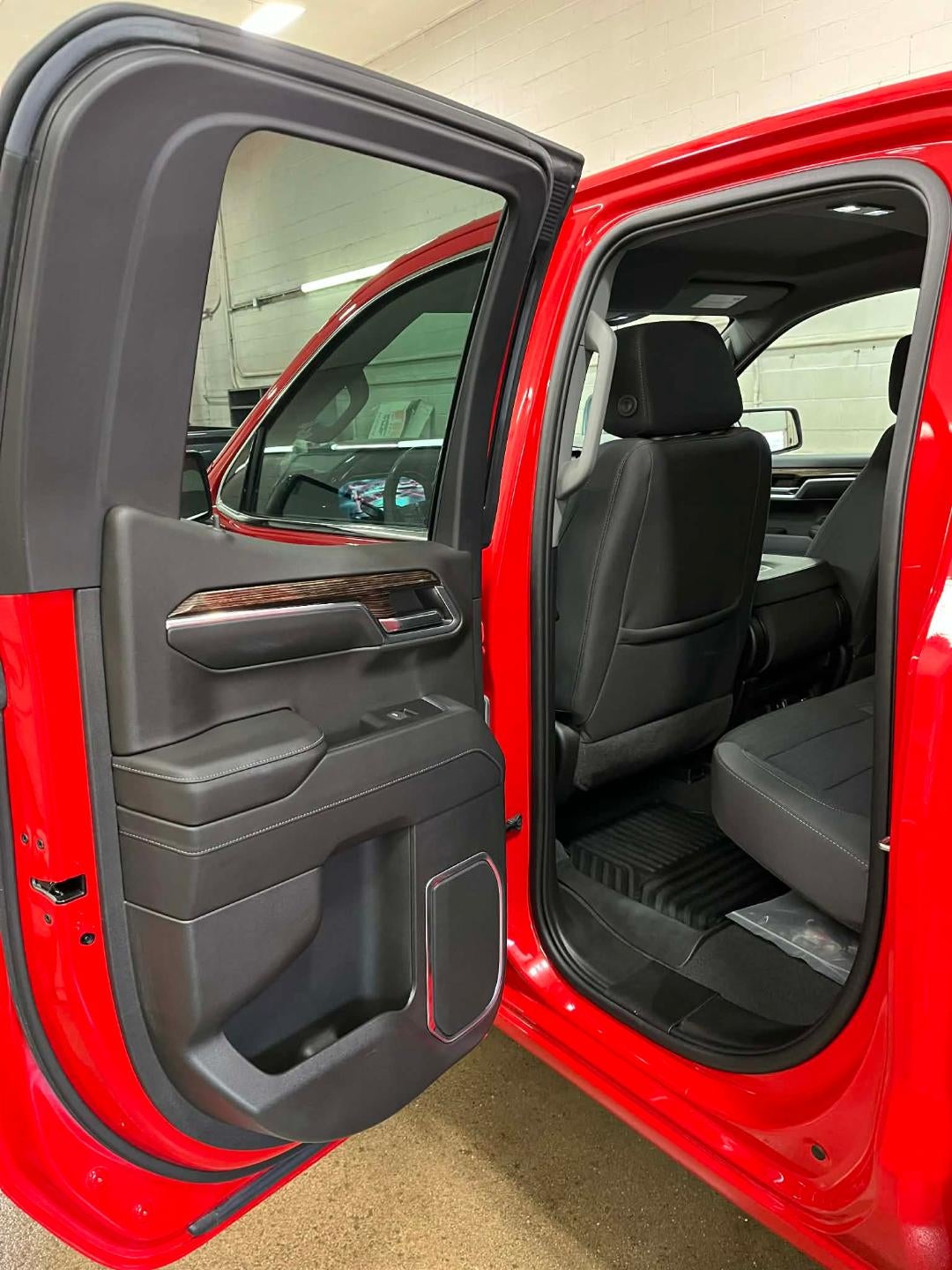 2022 GMC Sierra 1500 SLE