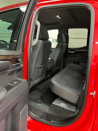 2022 GMC Sierra 1500 SLE