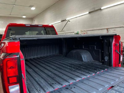 2022 GMC Sierra 1500 SLE