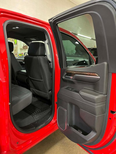 2022 GMC Sierra 1500 SLE