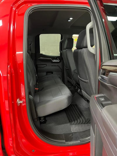 2022 GMC Sierra 1500 SLE