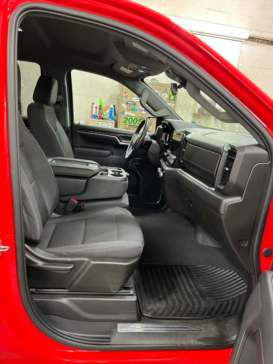 2022 GMC Sierra 1500 SLE