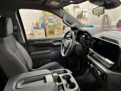 2022 GMC Sierra 1500 SLE