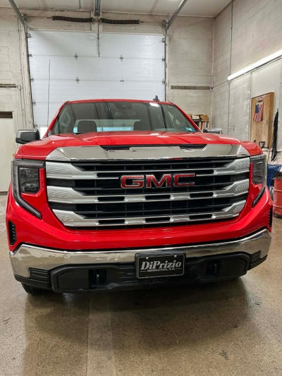 2022 GMC Sierra 1500 SLE