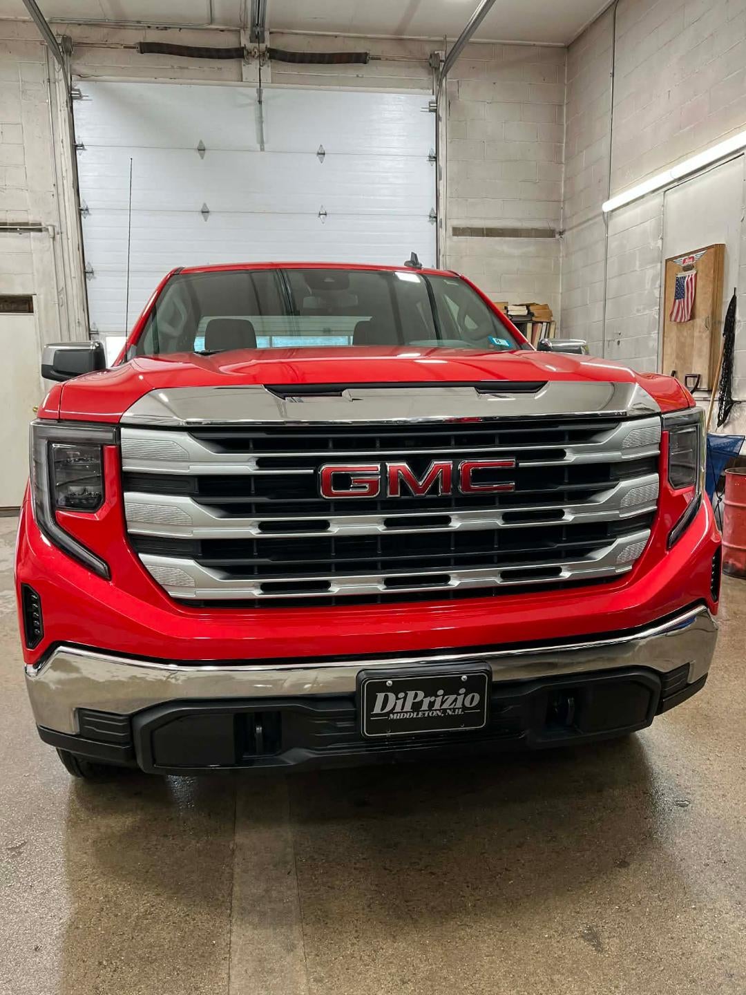 2022 GMC Sierra 1500 SLE