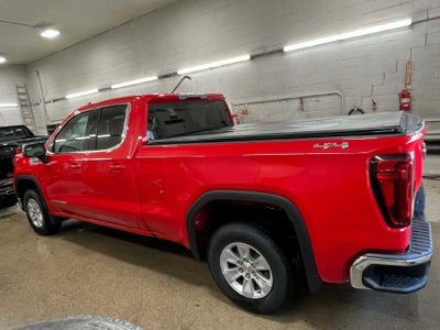 2022 GMC Sierra 1500 SLE