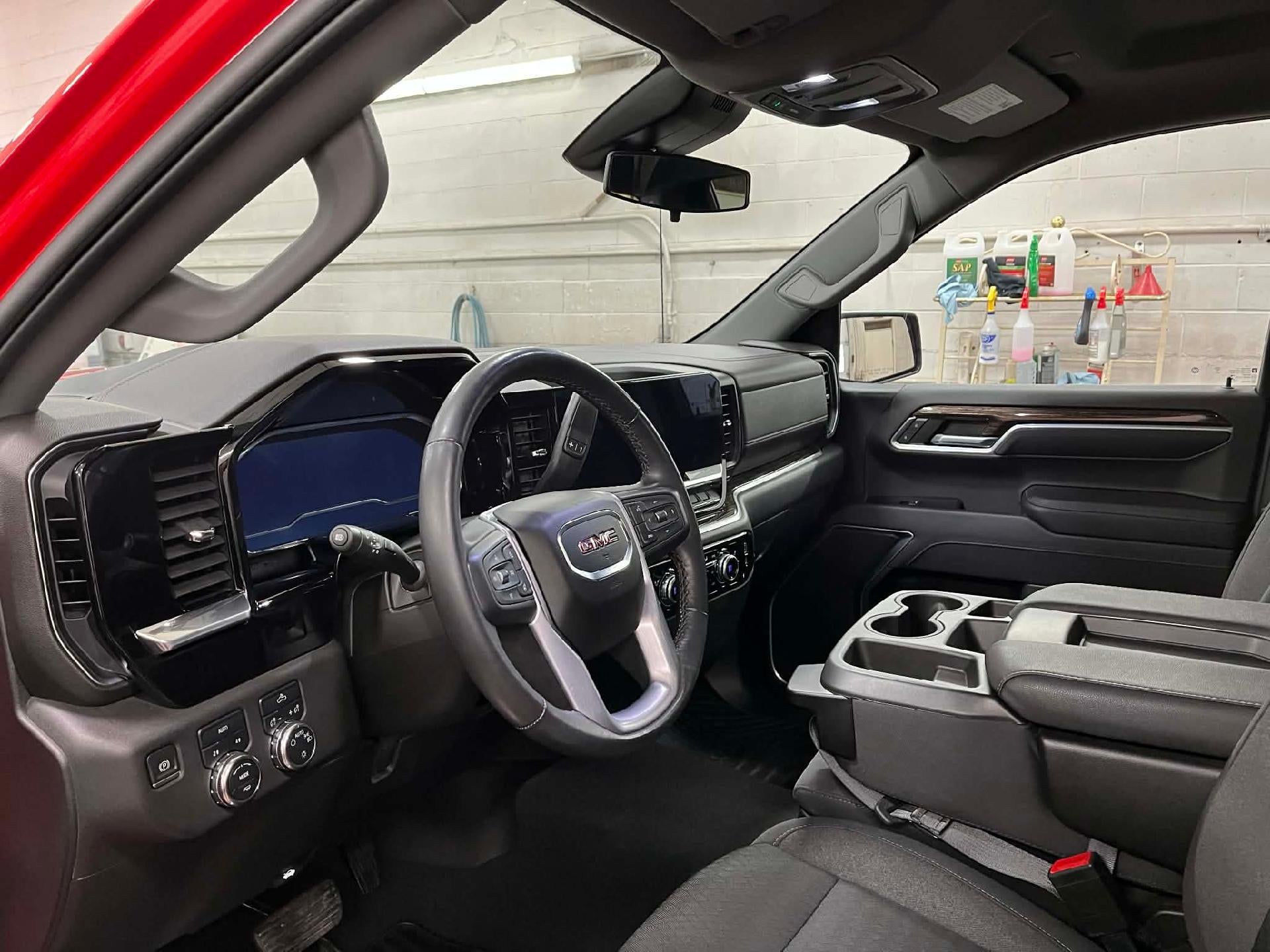 2022 GMC Sierra 1500 SLE