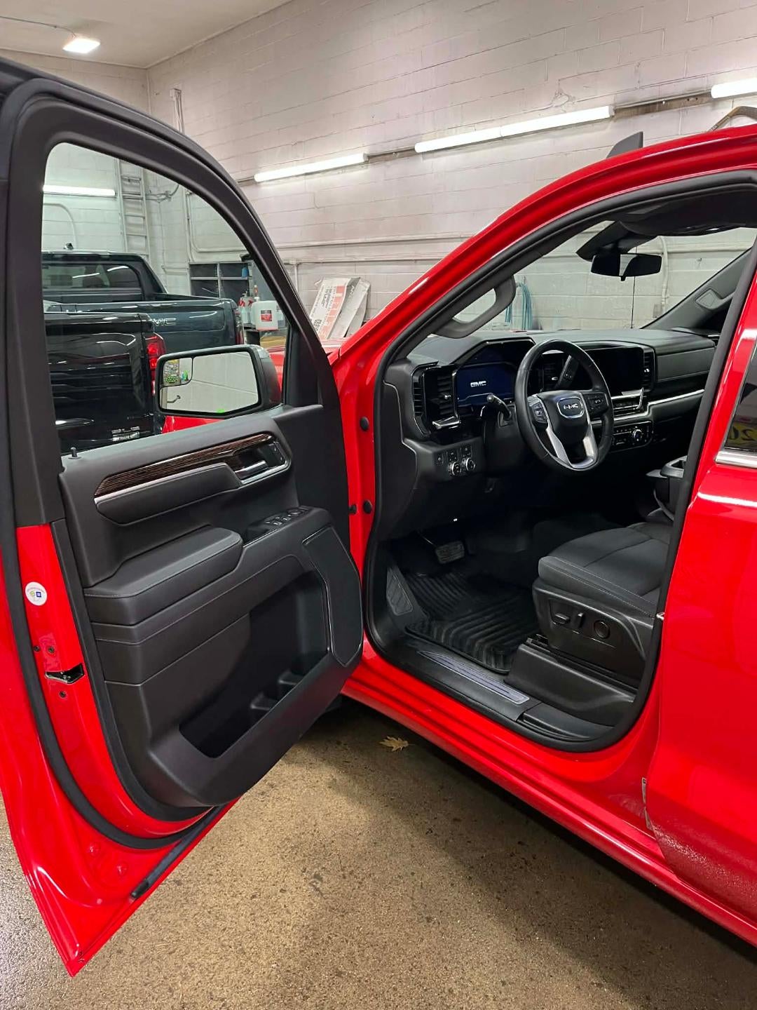 2022 GMC Sierra 1500 SLE