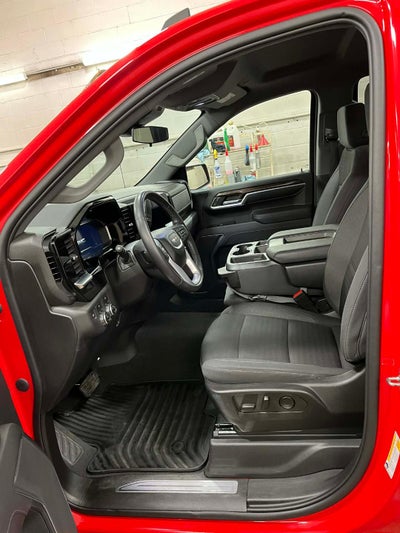 2022 GMC Sierra 1500 SLE