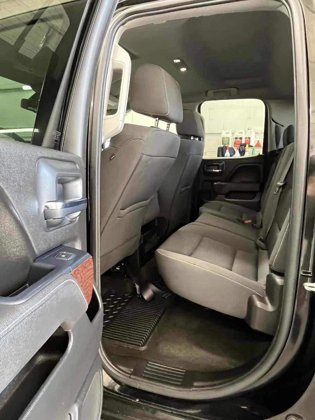 2017 GMC Sierra 1500 SLE