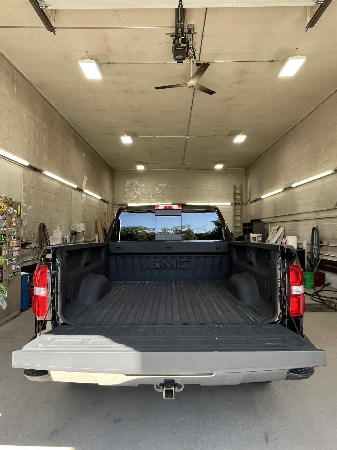 2017 GMC Sierra 1500 SLE