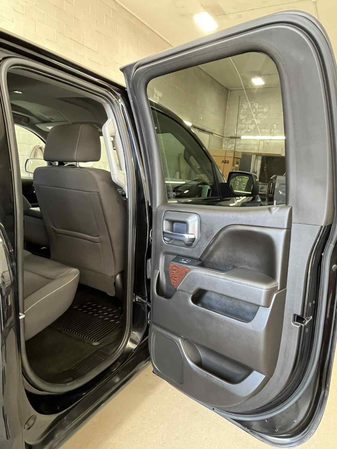 2017 GMC Sierra 1500 SLE