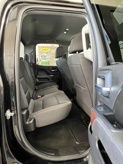 2017 GMC Sierra 1500 SLE