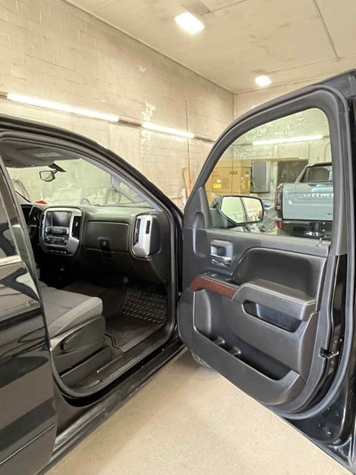 2017 GMC Sierra 1500 SLE