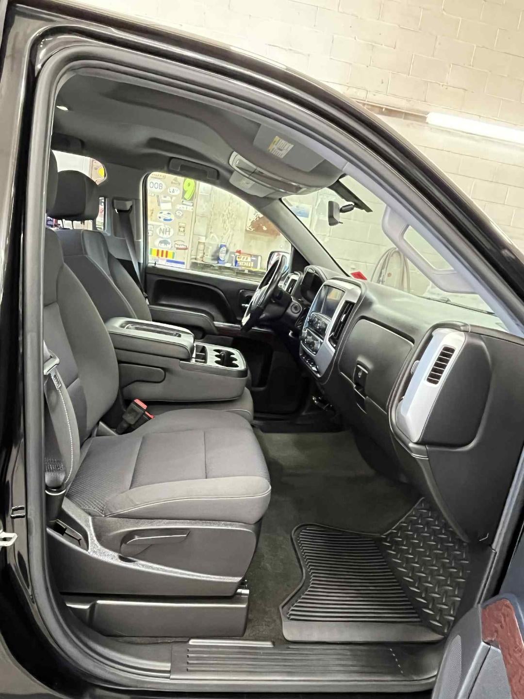 2017 GMC Sierra 1500 SLE