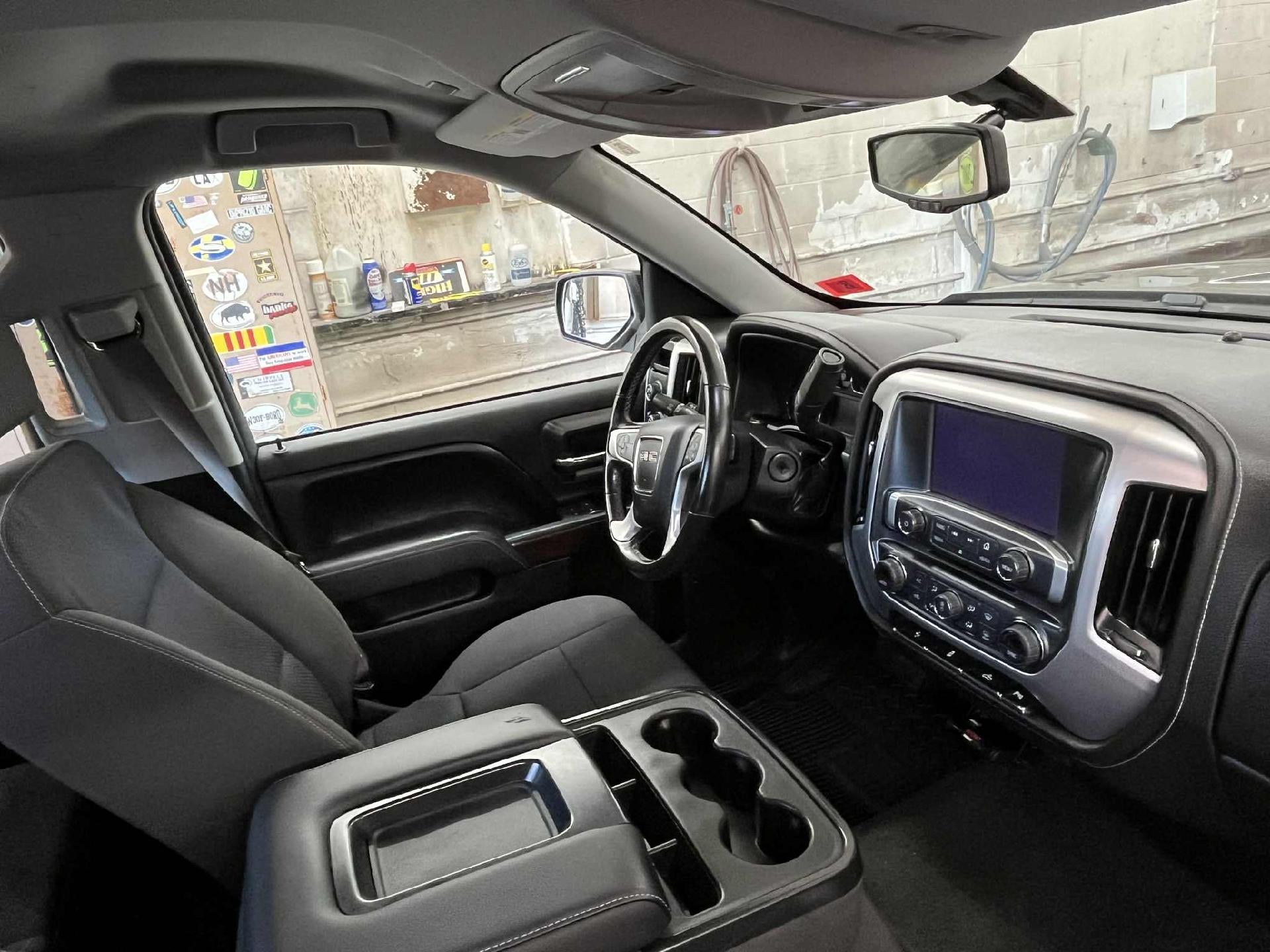 2017 GMC Sierra 1500 SLE