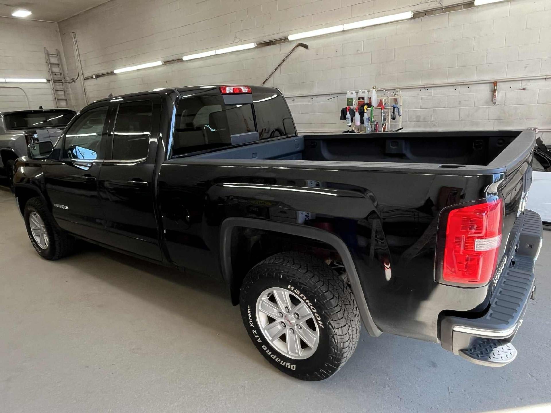 2017 GMC Sierra 1500 SLE